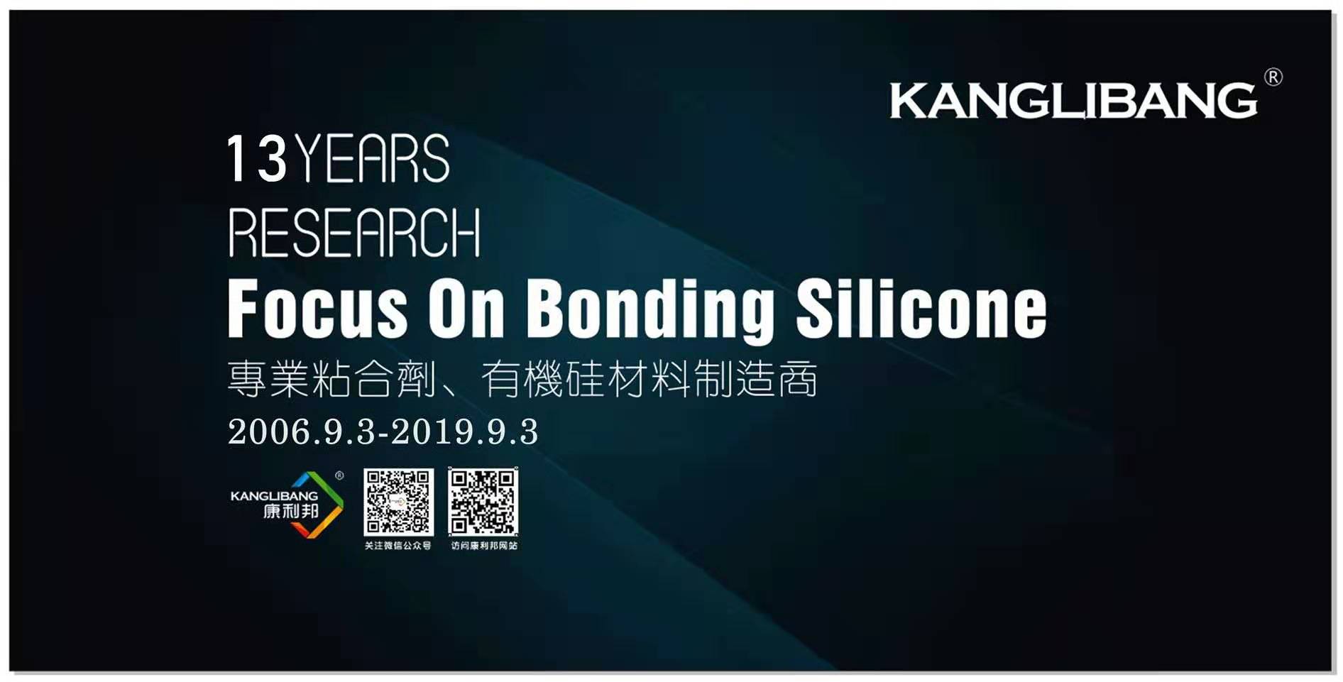 YABO鸭脖官网硅胶胶水厂家成立13周年 YABO鸭脖官网硅胶胶水厂家成立13周年