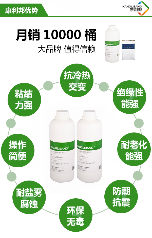 硅胶包玻璃胶水产品七大优势 硅胶包玻璃胶水产品七大优势