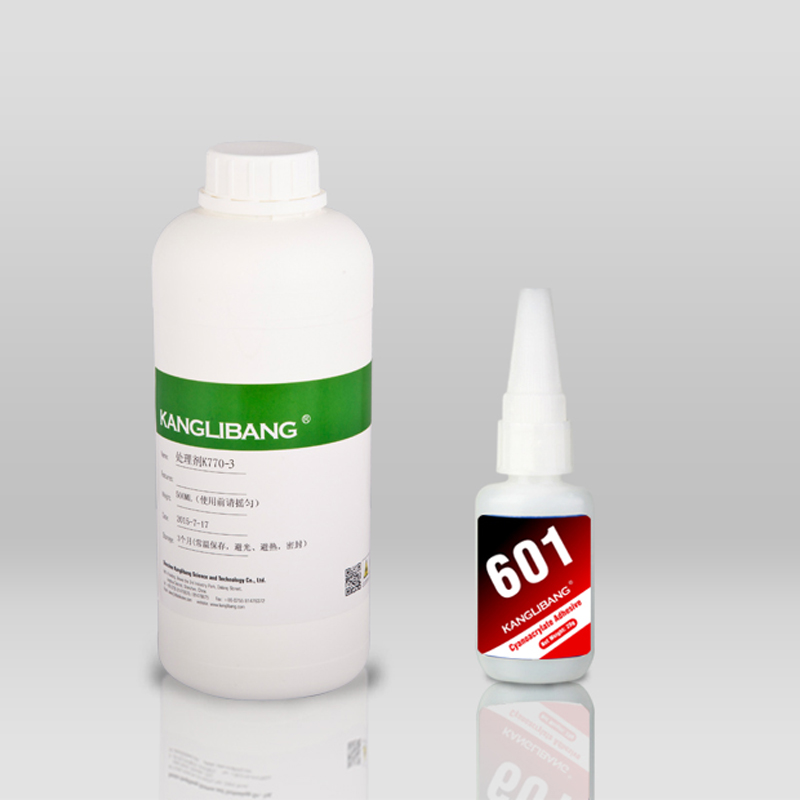 硅胶粘铜瞬间胶水601 硅胶粘铜瞬间胶水601