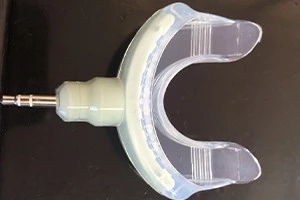 硅胶粘PC应用案例美牙仪 硅胶粘PC应用案例美牙仪