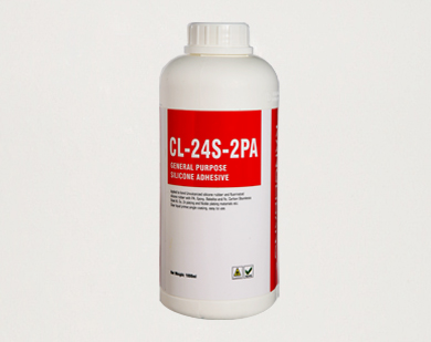 CL-24S-2P硅胶粘金属的胶水 CL-24S-2P硅胶粘金属的胶水
