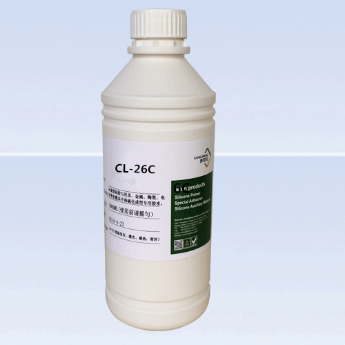 CL-26AB硅胶热硫化胶水 CL-26AB硅胶热硫化胶水