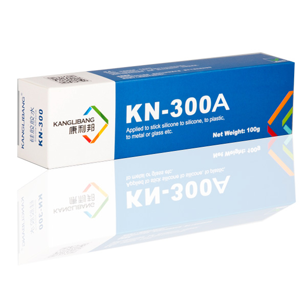 KN-300硅胶和硅胶粘合的胶水 KN-300硅胶和硅胶粘合的胶水